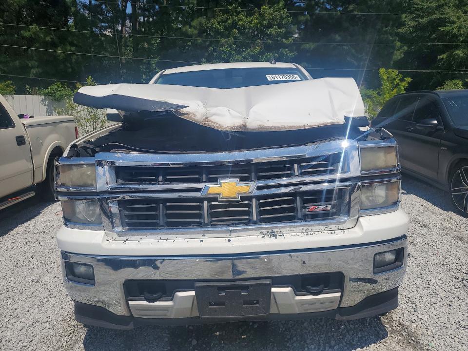 2015 CHEVROLET SILVERADO C1500 LT — Фото 5 из 12