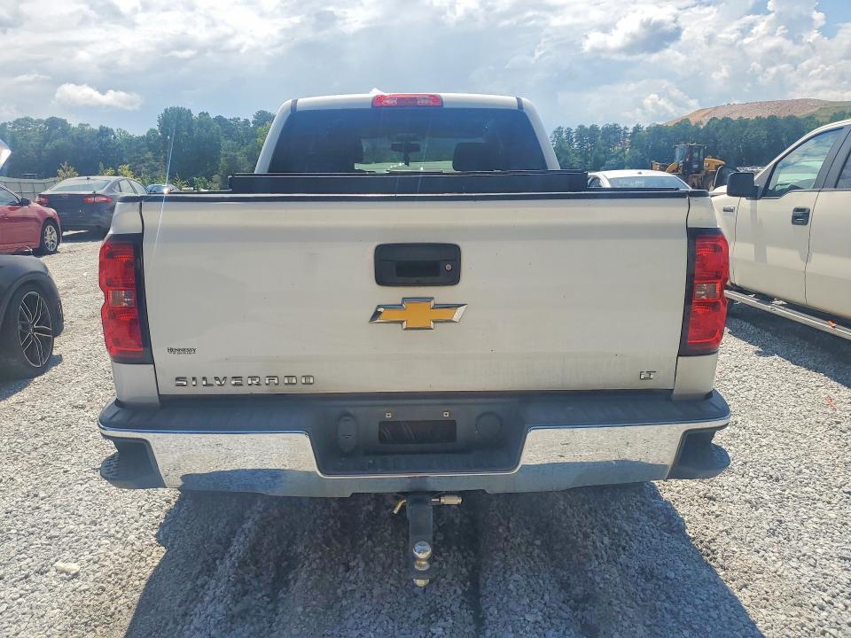 2015 CHEVROLET SILVERADO C1500 LT — Фото 6 из 12