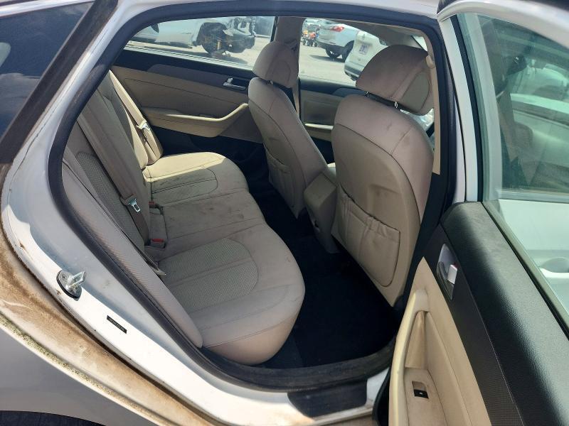 2015 HYUNDAI SONATA SE — Фото 10 из 12