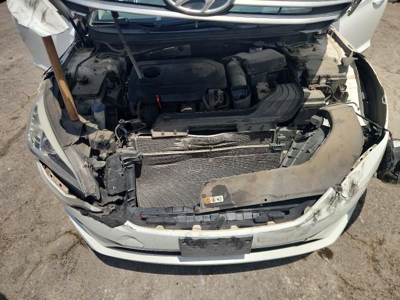 2015 HYUNDAI SONATA SE — Фото 11 из 12