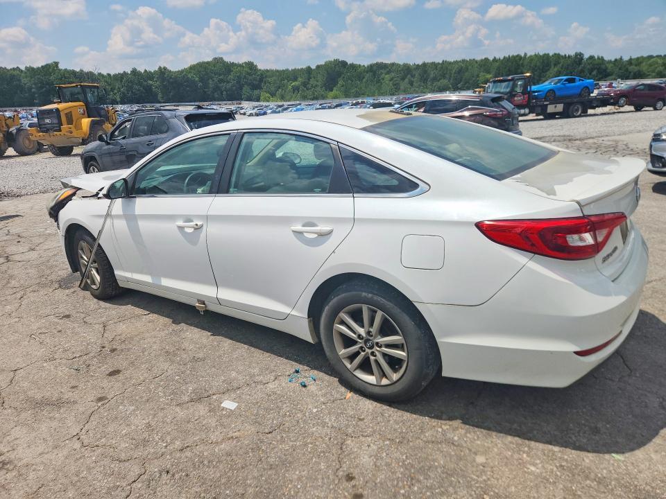 2015 HYUNDAI SONATA SE — Фото 2 из 12
