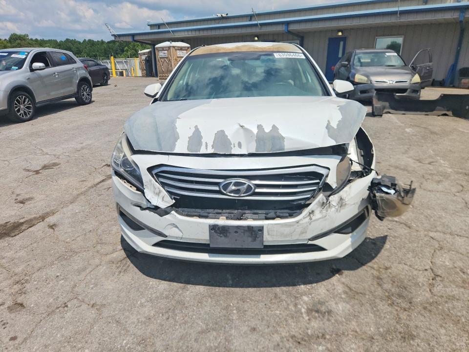 2015 HYUNDAI SONATA SE — Фото 5 из 12