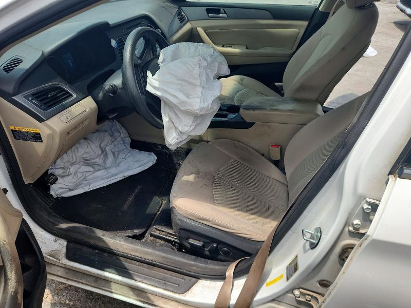2015 HYUNDAI SONATA SE — Фото 7 из 12