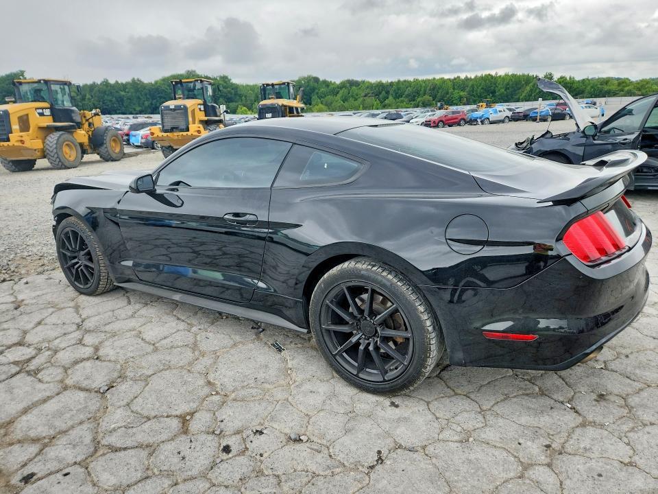 2015 FORD MUSTANG — Фото 2 из 12