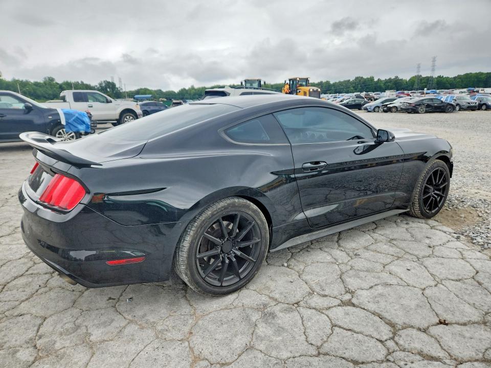 2015 FORD MUSTANG — Фото 3 из 12