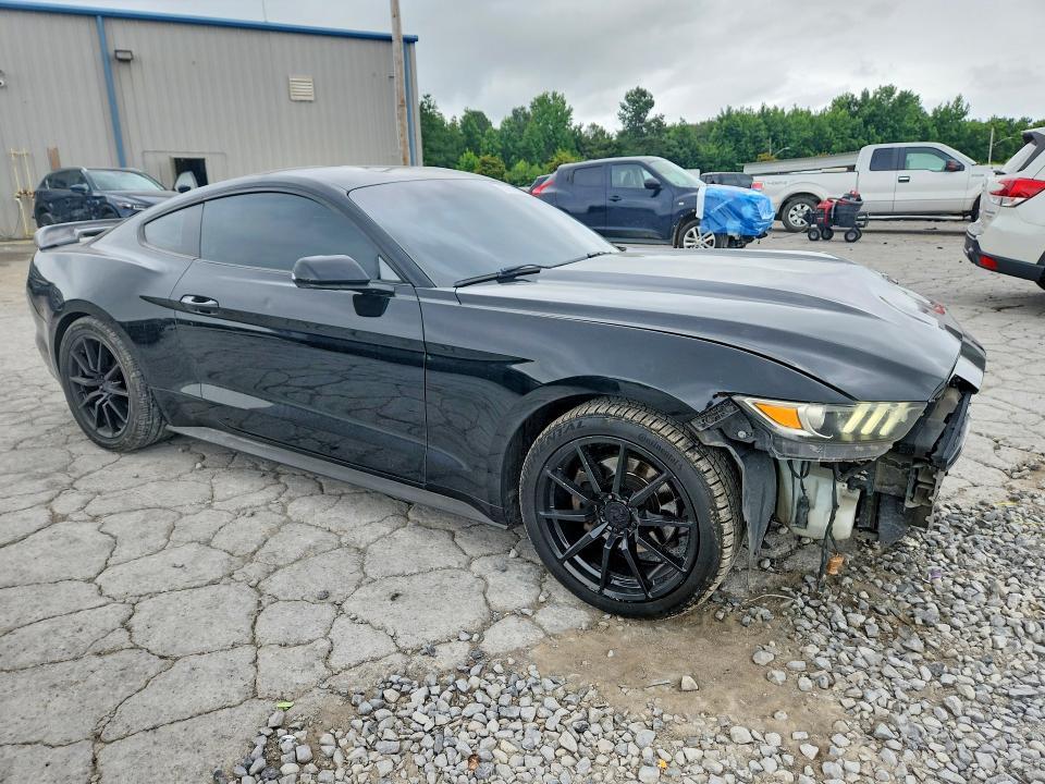 2015 FORD MUSTANG — Фото 4 из 12