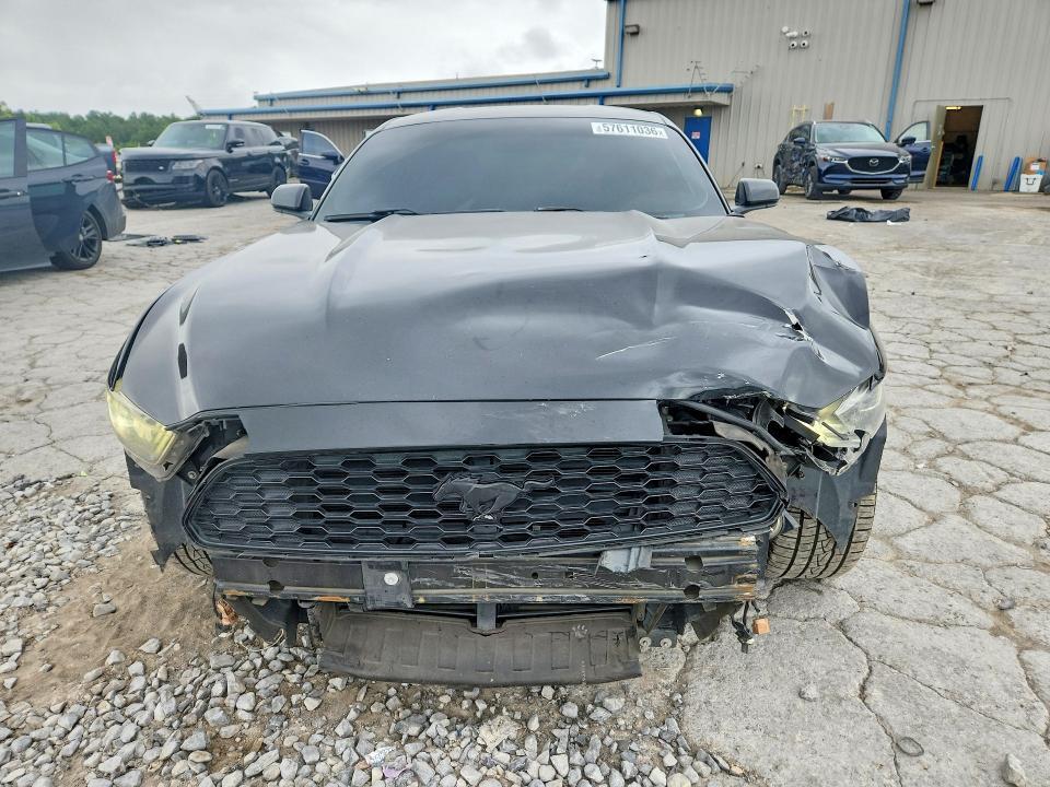 2015 FORD MUSTANG — Фото 5 из 12