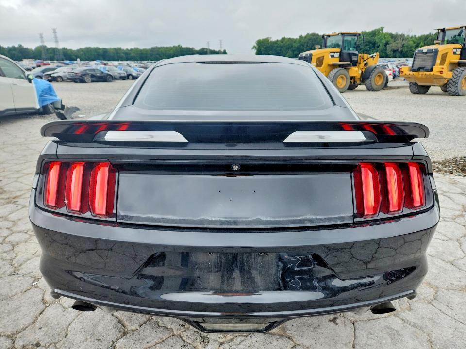 2015 FORD MUSTANG — Фото 6 из 12
