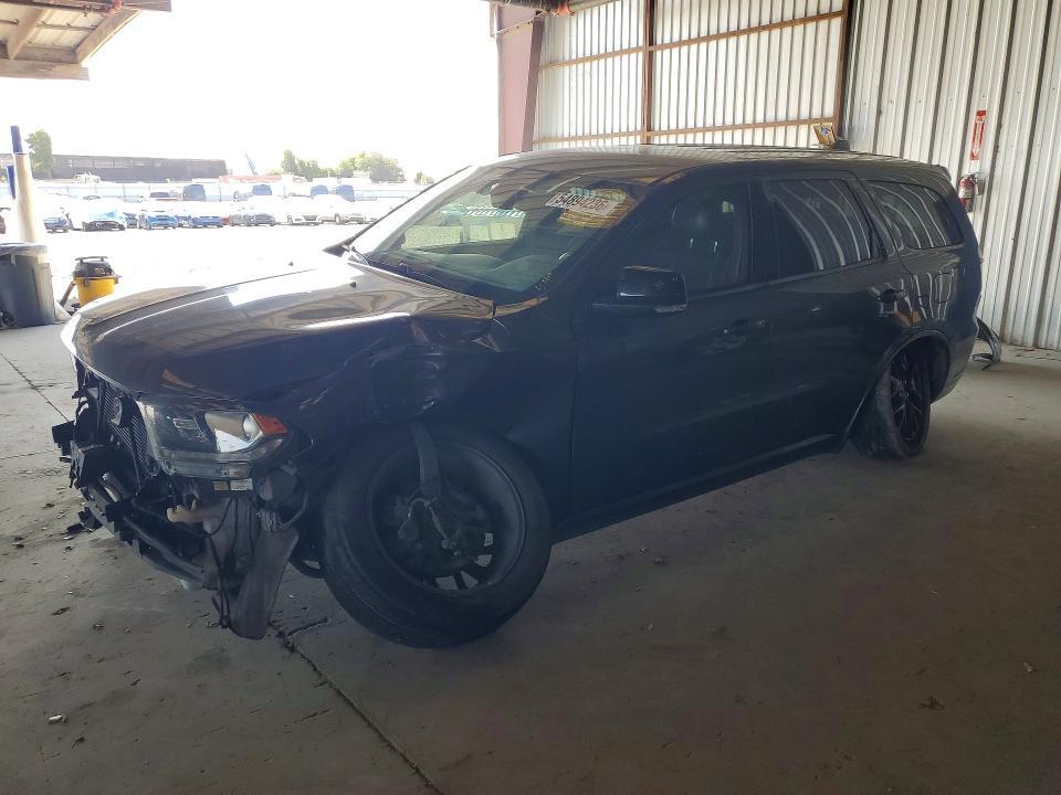 2015 DODGE DURANGO 1C4RDHDG5FC784457