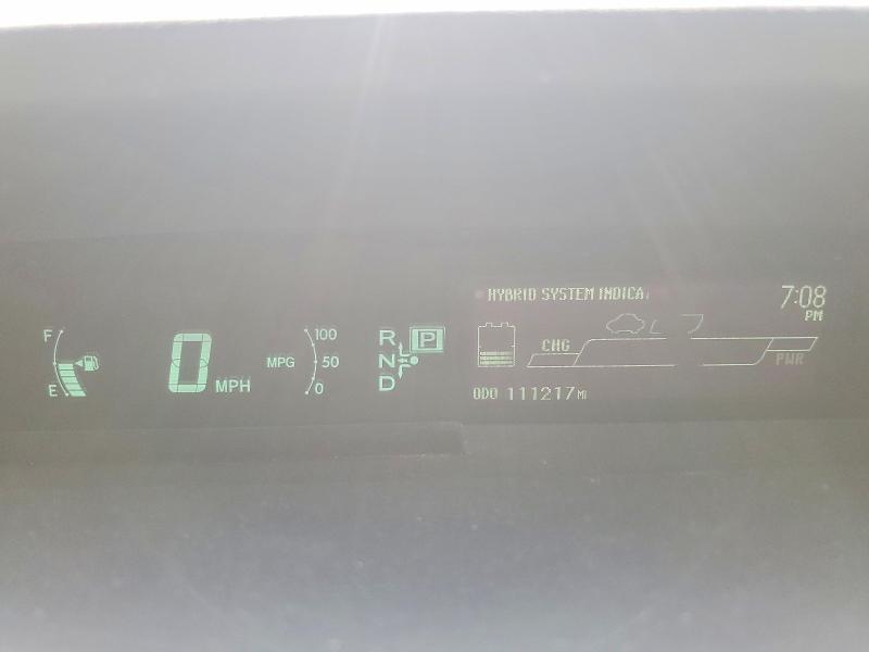 JTDKN3DU2F0475103 2015 TOYOTA PRIUS photo no. 9