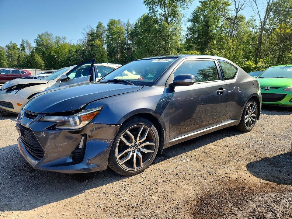 2014 TOYOTA SCION TC JTKJF5C70E3076714