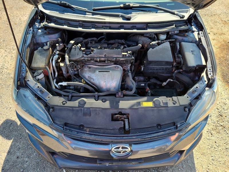 2014 TOYOTA SCION TC BASE — Фото 11 из 12