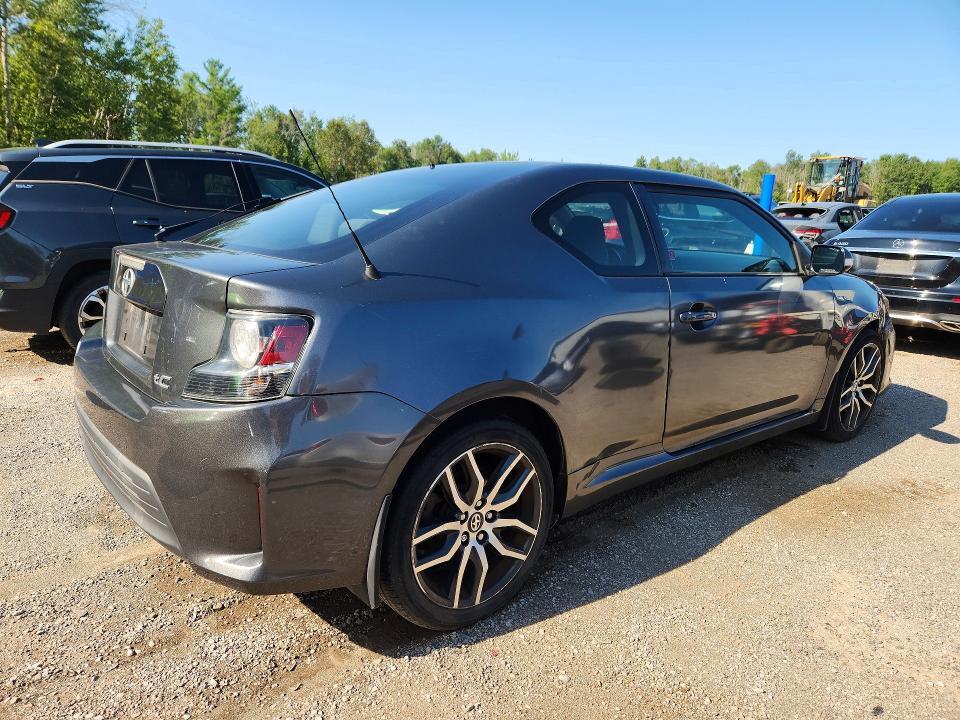 2014 TOYOTA SCION TC BASE — Фото 3 из 12