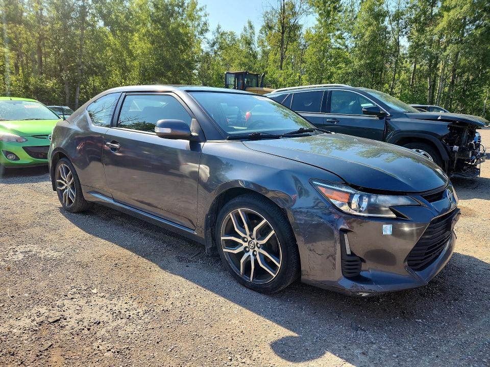 2014 TOYOTA SCION TC BASE — Фото 4 из 12