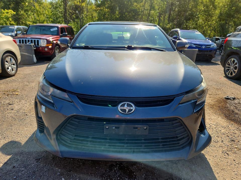 2014 TOYOTA SCION TC BASE — Фото 5 из 12