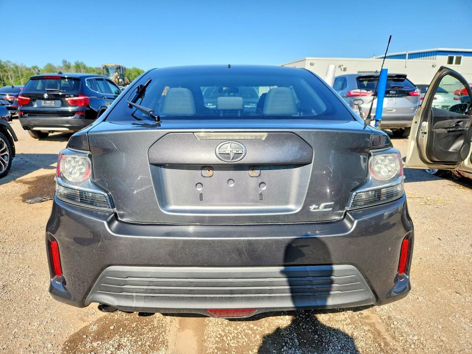 2014 TOYOTA SCION TC BASE — Фото 6 из 12