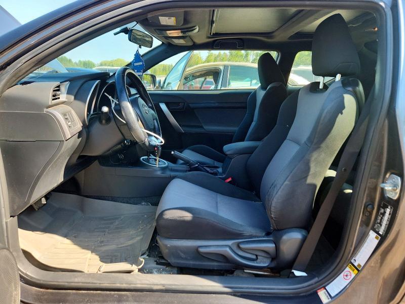 2014 TOYOTA SCION TC BASE — Фото 7 из 12