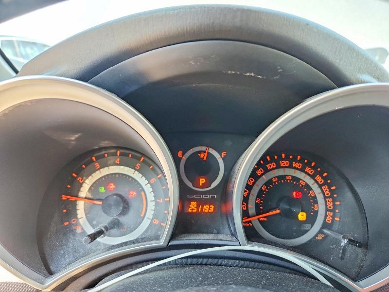 2014 TOYOTA SCION TC BASE — Фото 9 из 12