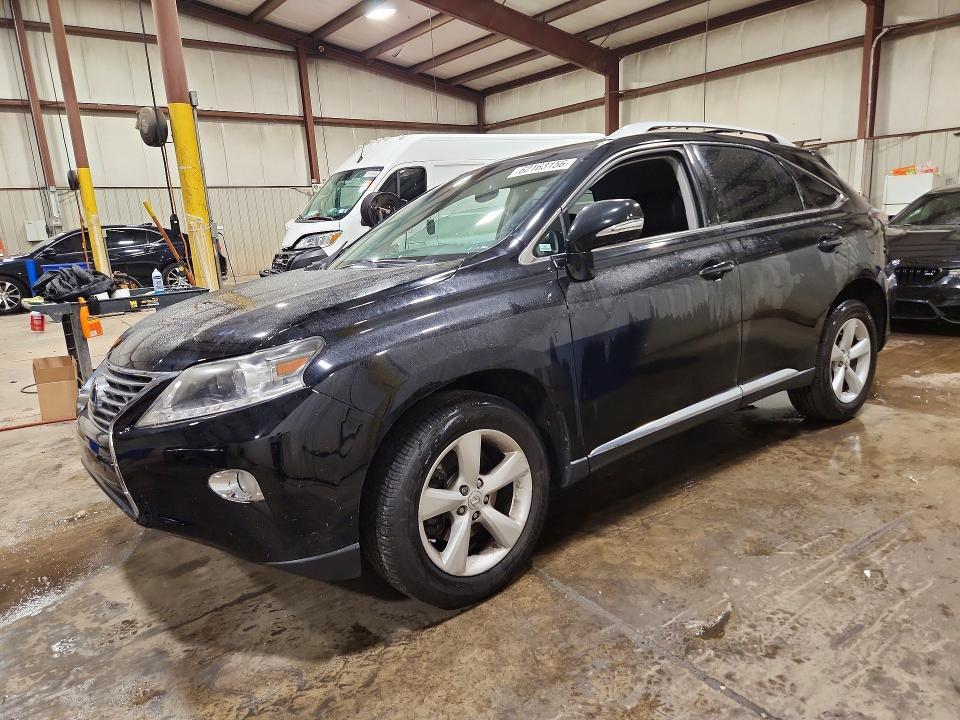 2014 LEXUS RX 350 2T2BK1BA3EC235273