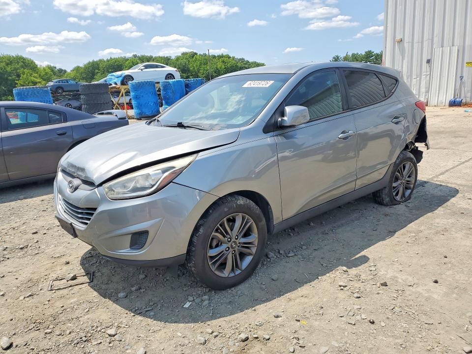 2014 HYUNDAI TUCSON GLS