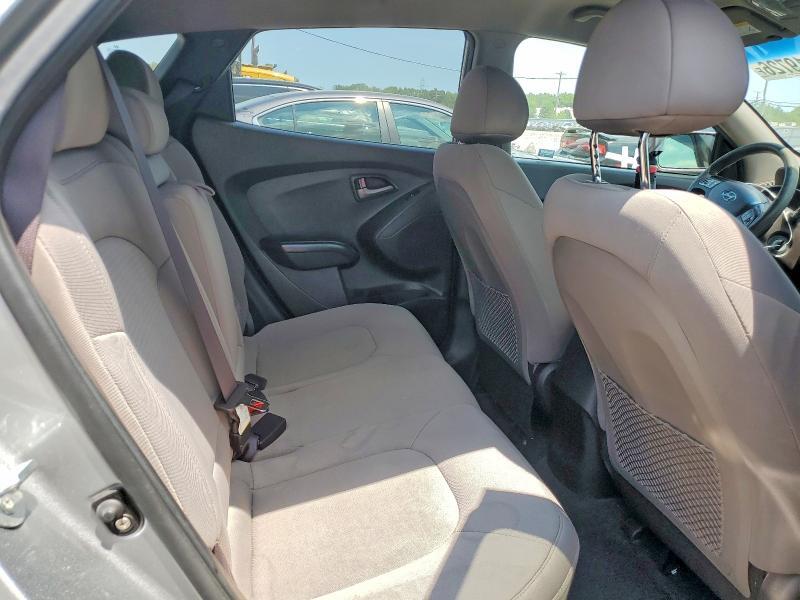 2014 HYUNDAI TUCSON GLS — Фото 10 из 12