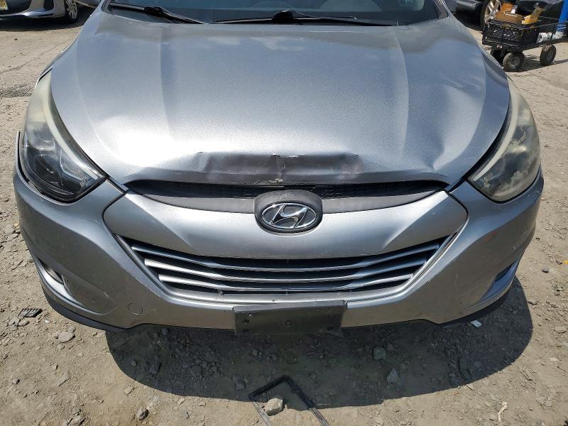 2014 HYUNDAI TUCSON GLS — Фото 11 из 12