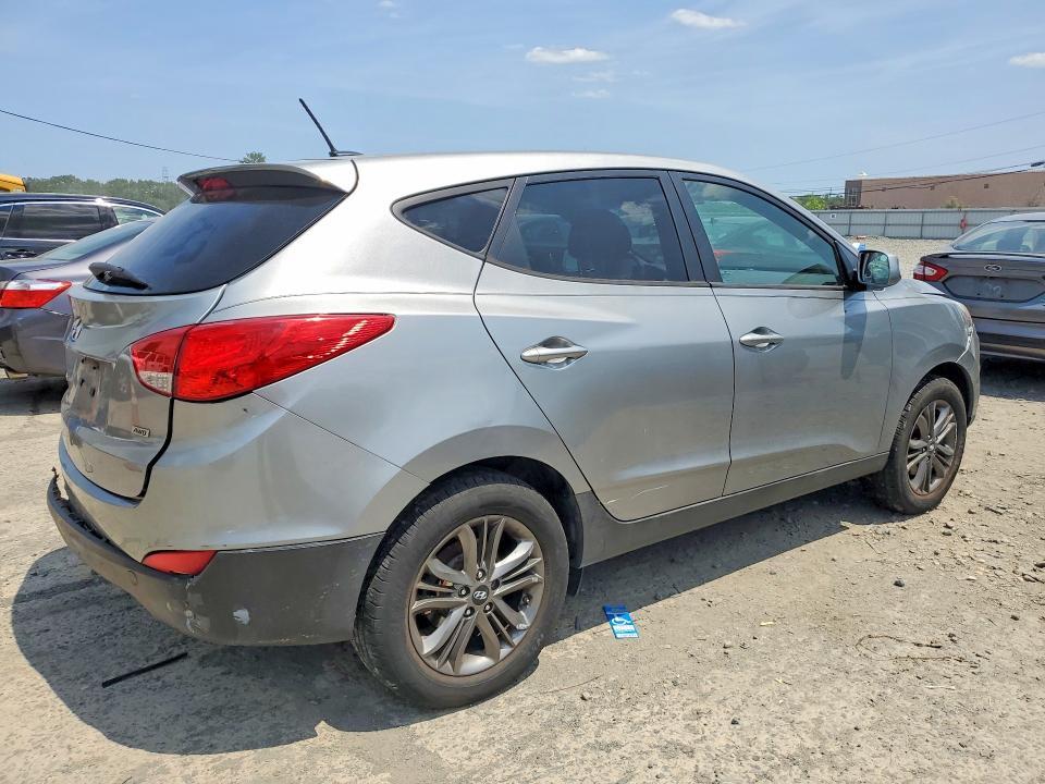 2014 HYUNDAI TUCSON GLS — Фото 3 из 12