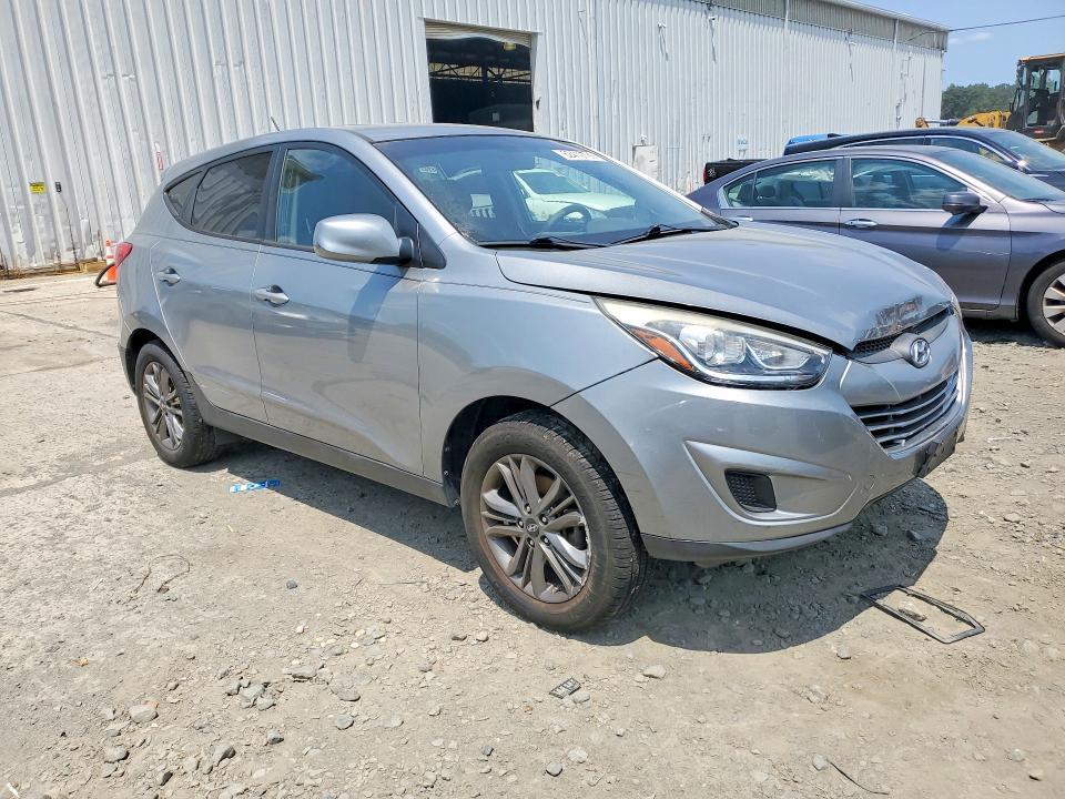 2014 HYUNDAI TUCSON GLS — Фото 4 из 12