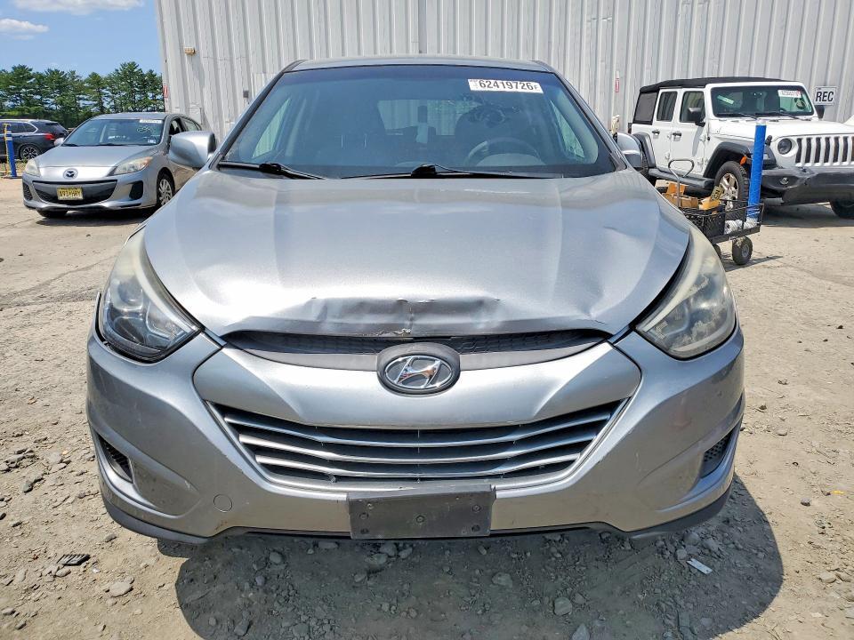 2014 HYUNDAI TUCSON GLS — Фото 5 из 12