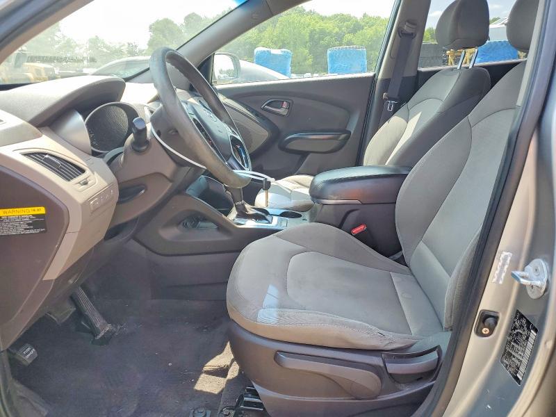 2014 HYUNDAI TUCSON GLS — Фото 7 из 12