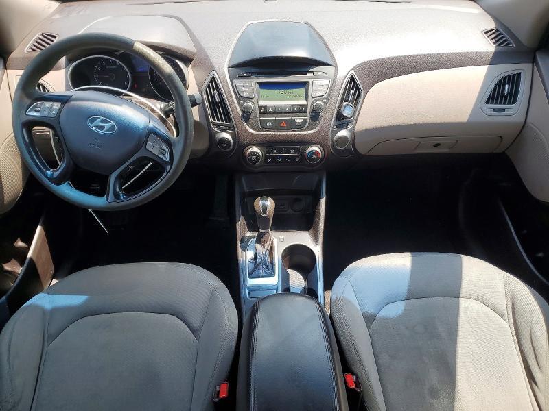 2014 HYUNDAI TUCSON GLS — Фото 8 из 12