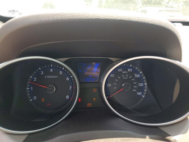 2014 HYUNDAI TUCSON GLS — Фото 9 из 12