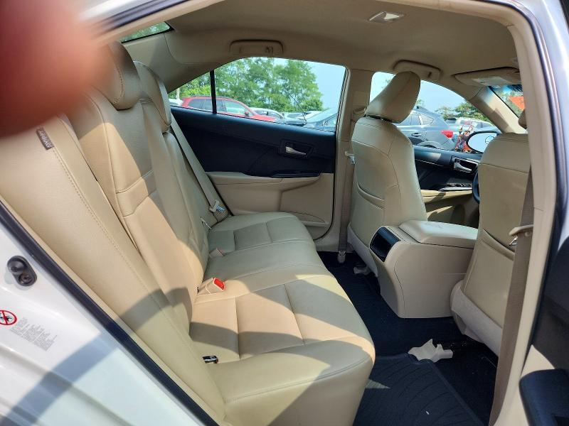 2014 TOYOTA CAMRY LE — Фото 10 из 13