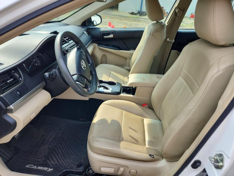 2014 TOYOTA CAMRY LE — Фото 7 из 13