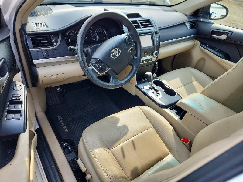 2014 TOYOTA CAMRY LE — Фото 8 из 13