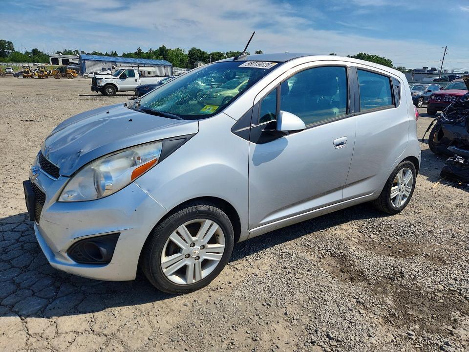 2014 CHEVROLET SPARK KL8CB6S94EC540133