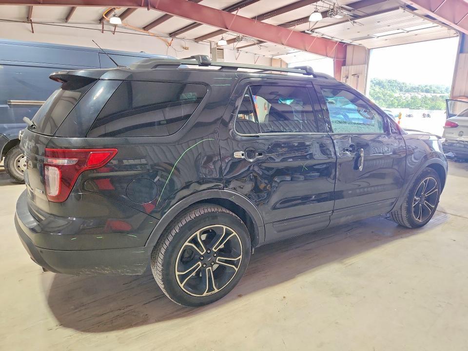 1FM5K8GT4EGC06026 2014 FORD EXPLORER photo no. 3
