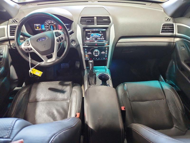 1FM5K8GT4EGC06026 2014 FORD EXPLORER photo no. 8