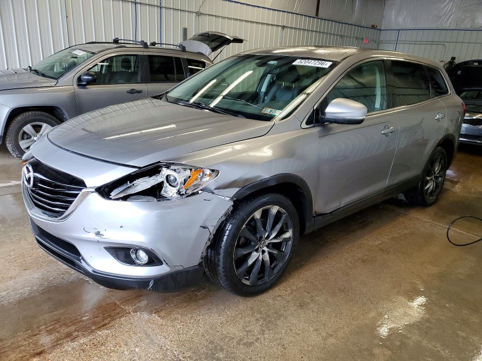 2014 MAZDA CX-9 JM3TB3DV8E0443140