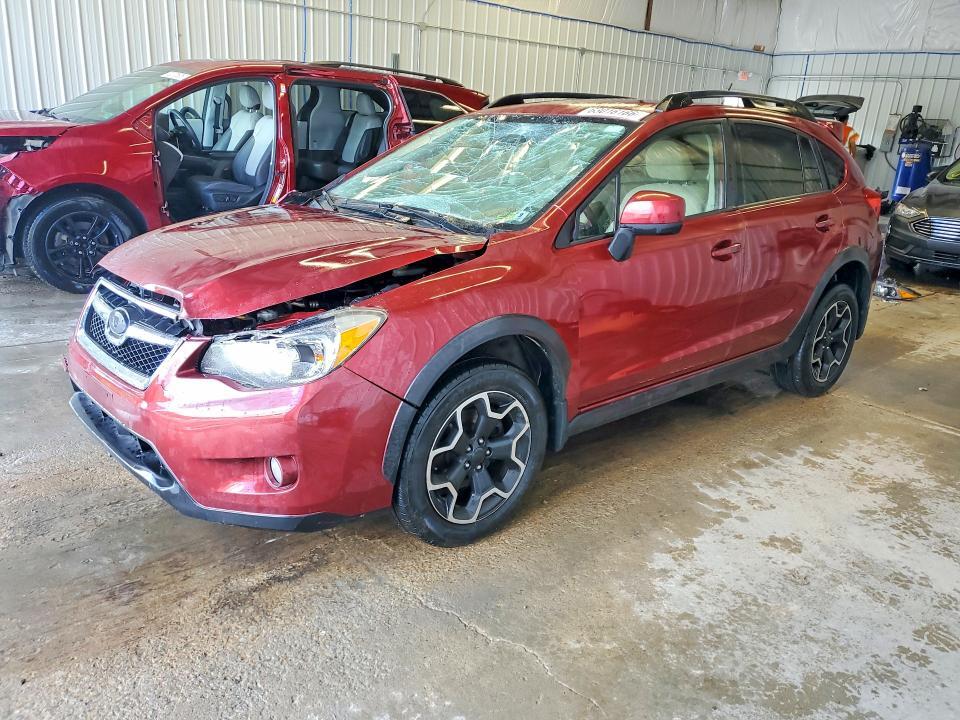 2014 SUBARU XV CROSSTREK JF2GPACC0E8230640