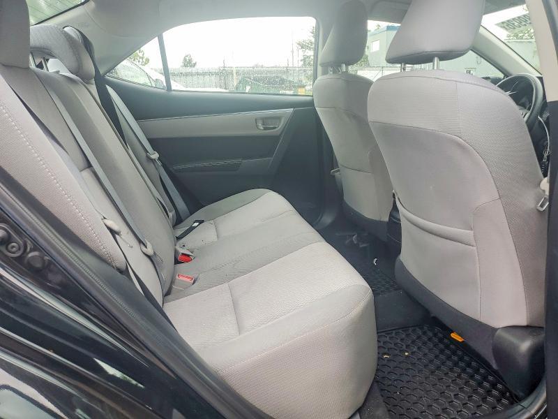 2014 TOYOTA COROLLA L — Фото 10 из 12
