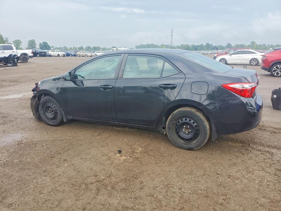 2014 TOYOTA COROLLA L — Фото 2 из 12
