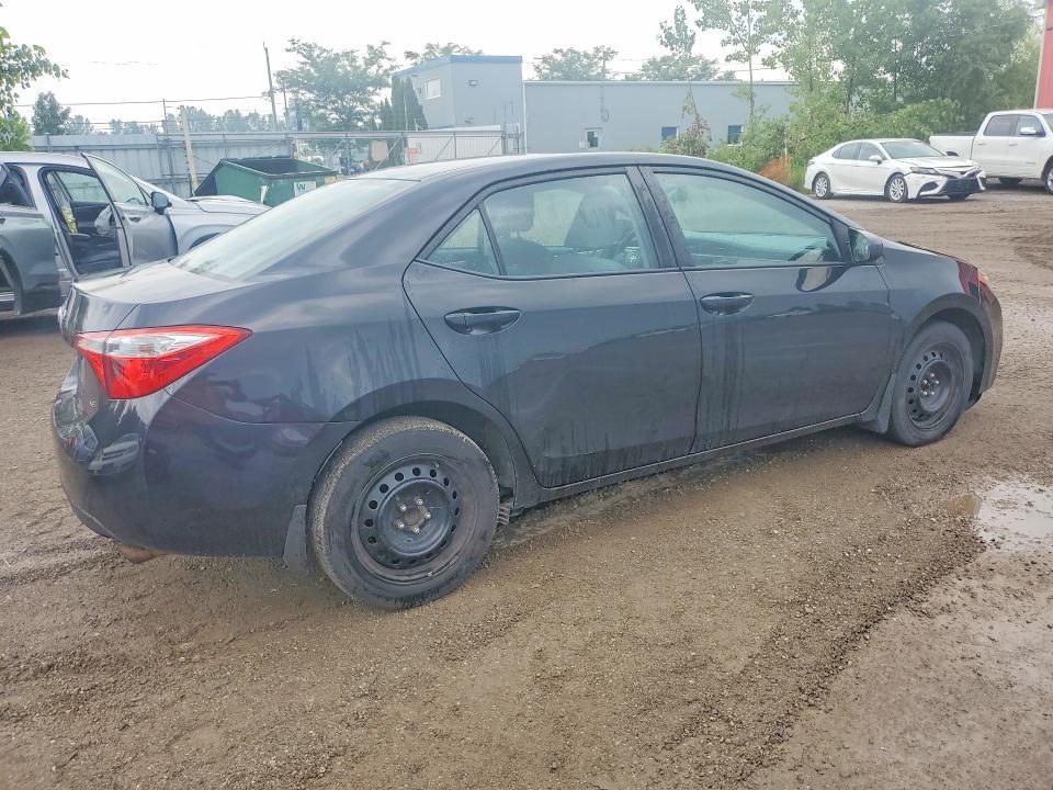 2014 TOYOTA COROLLA L — Фото 3 из 12