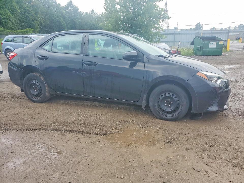 2014 TOYOTA COROLLA L — Фото 4 из 12