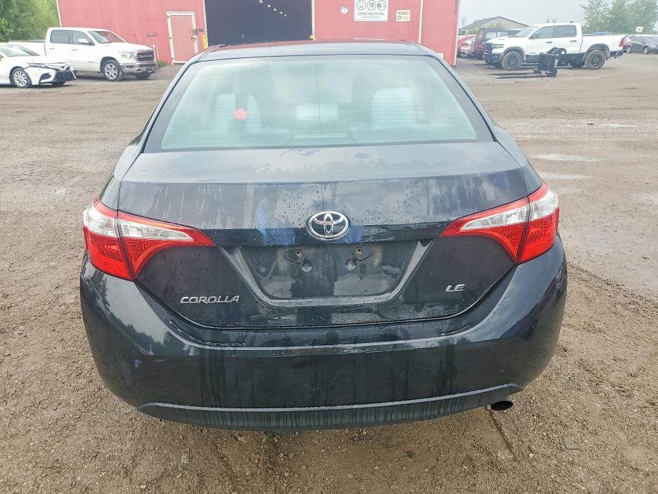 2014 TOYOTA COROLLA L — Фото 6 из 12