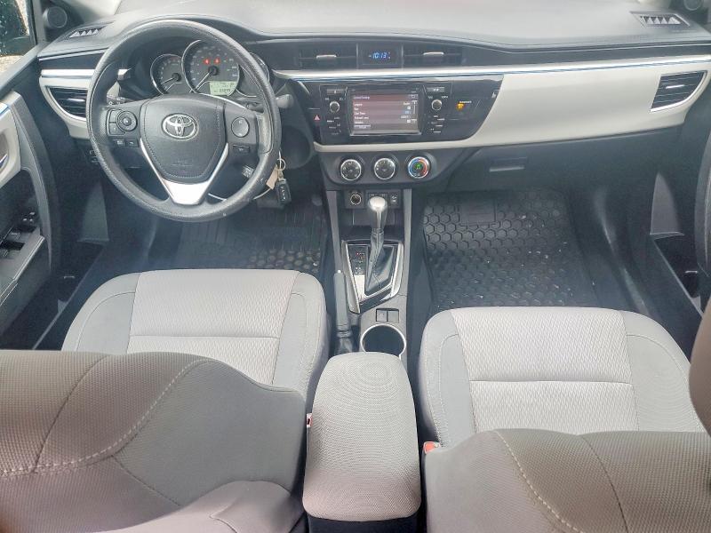 2014 TOYOTA COROLLA L — Фото 8 из 12