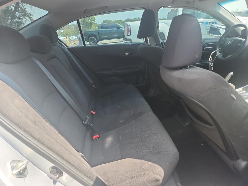 2014 HONDA ACCORD EX — Фото 10 из 12