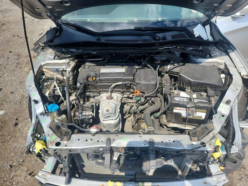 2014 HONDA ACCORD EX — Фото 11 из 12