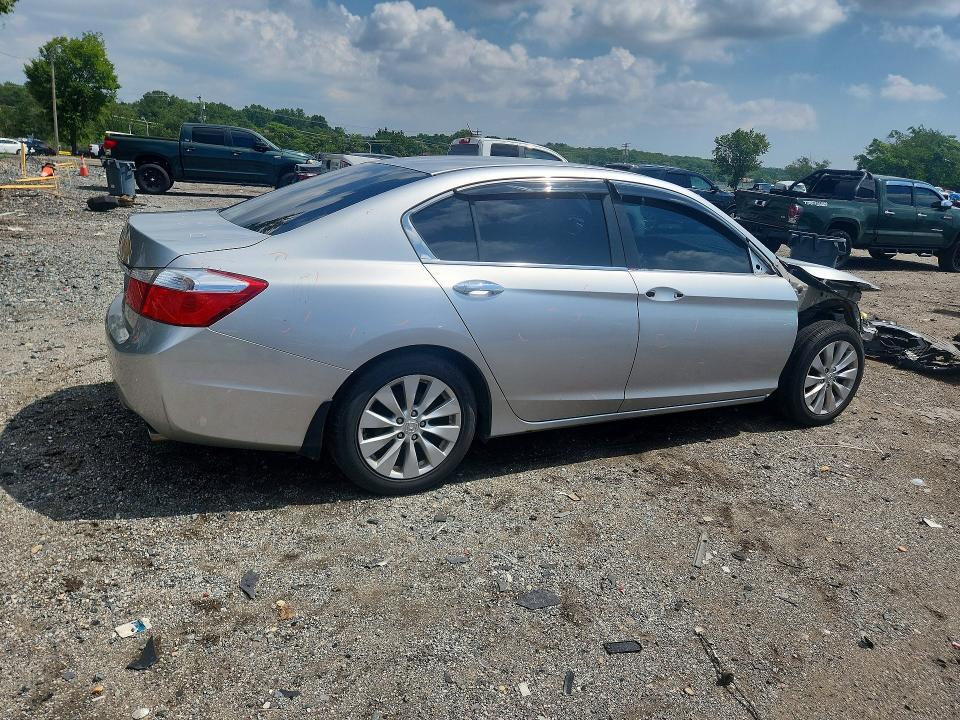 2014 HONDA ACCORD EX — Фото 3 из 12