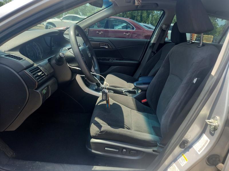 2014 HONDA ACCORD EX — Фото 7 из 12